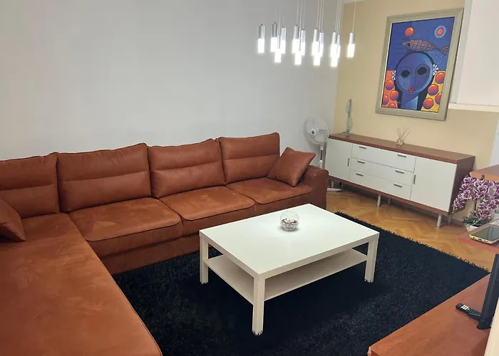 Darko Apartmán Split